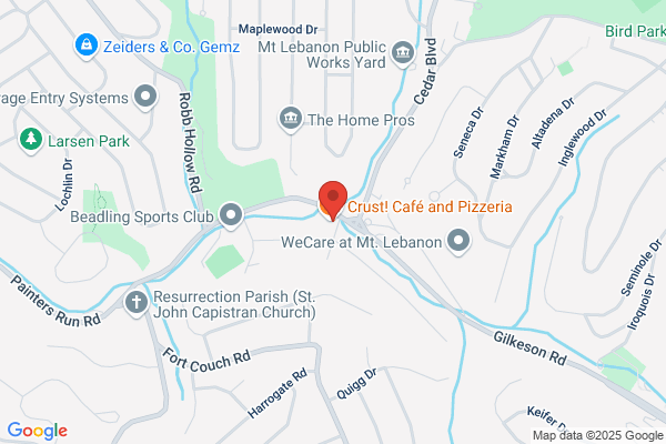 Lil' Reppi's Pizzeria