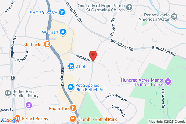 AHN Primary Care Bethel Park