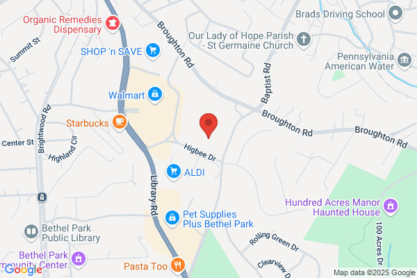 Bethel Park Surgery Center - Endoscopy