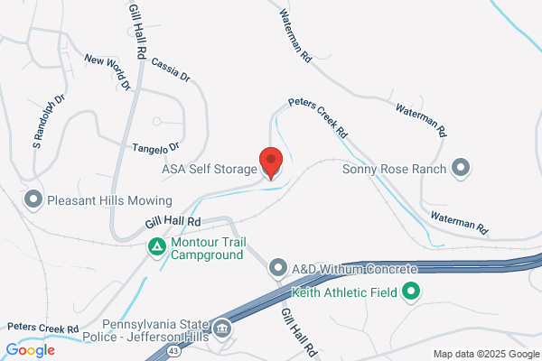 ASA Self Storage