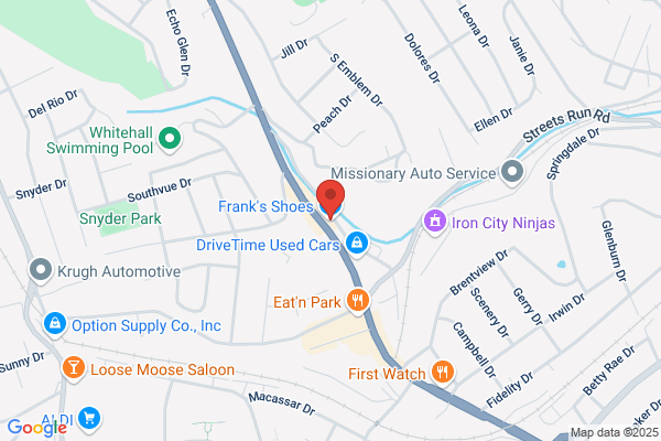 Frank's Shoe Repair