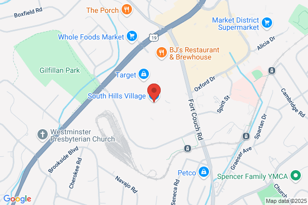 South Hills Village