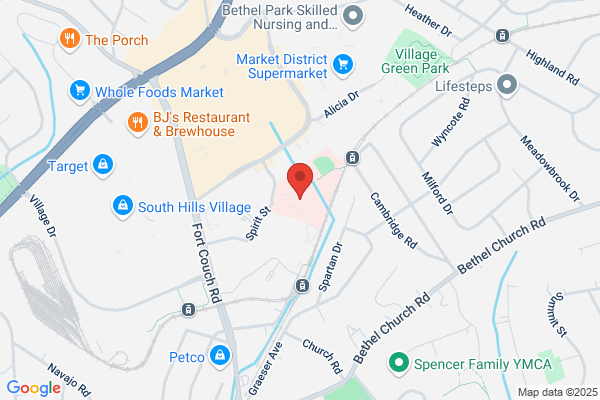 South Hills Radiology Inc