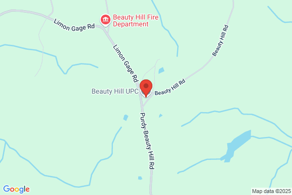 Beauty Hill Pentecostal Church