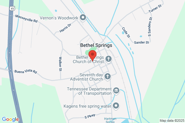 Bethel Springs Presbyterian Church
