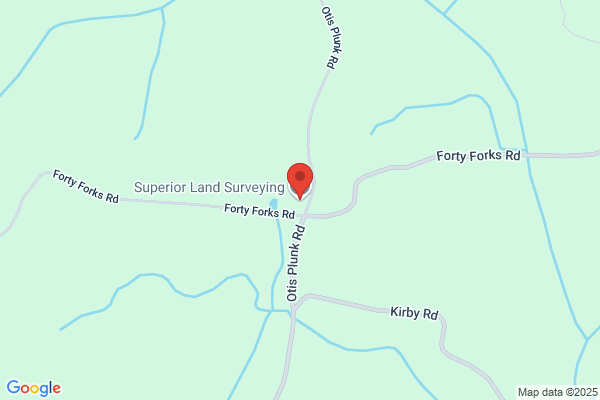 Superior Land Surveying
