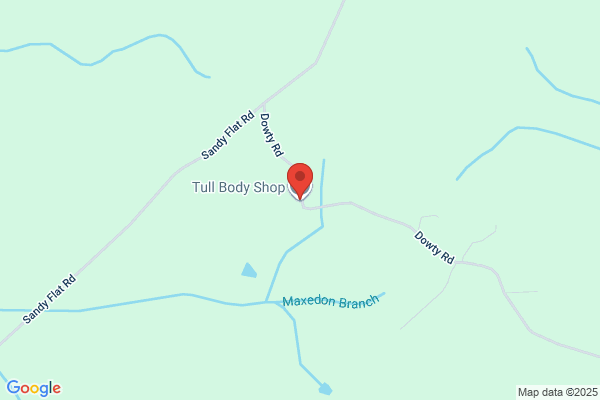 Tull Body Shop