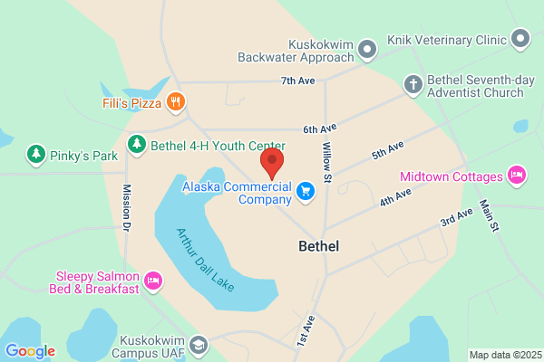 Alaska Bethel Job Service