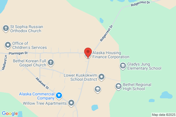 Alaska Housing Finance Corporation
