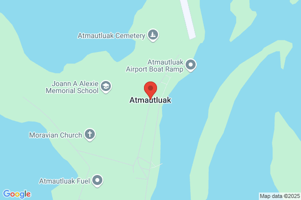 Atmautluak Limited