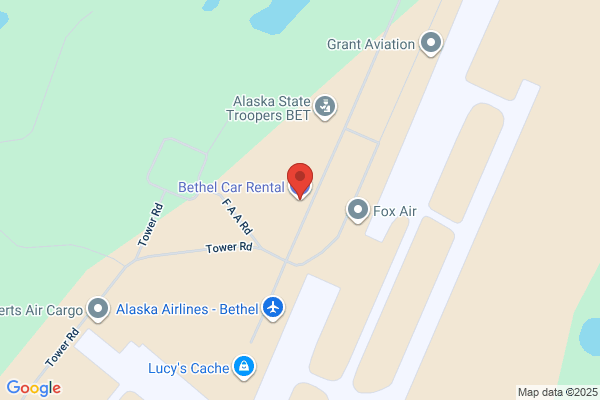 Bethel Car Rental