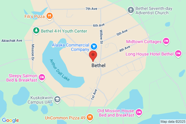 Bethel Independent Baptist Church