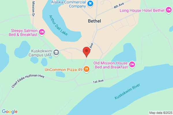 Bethel Utilities Corporation