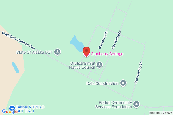 Cranberry Cottage