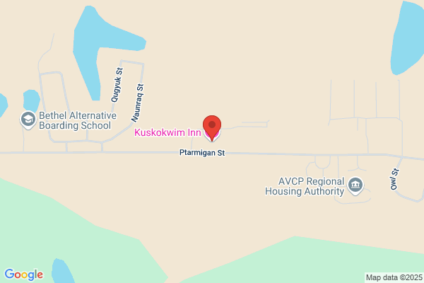 Kuskowim Inn