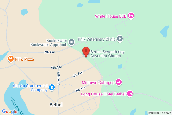 Seventh-Day Adventist Church