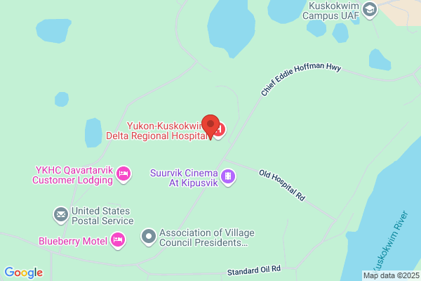 Yukon Kuskokwim Health Corporation