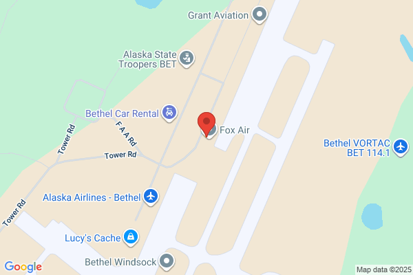 Yuut Yaqungviat Llc Hangar