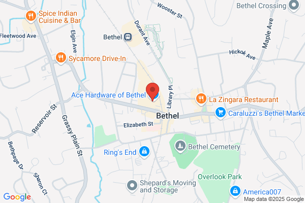 Bethel Mail Service Center