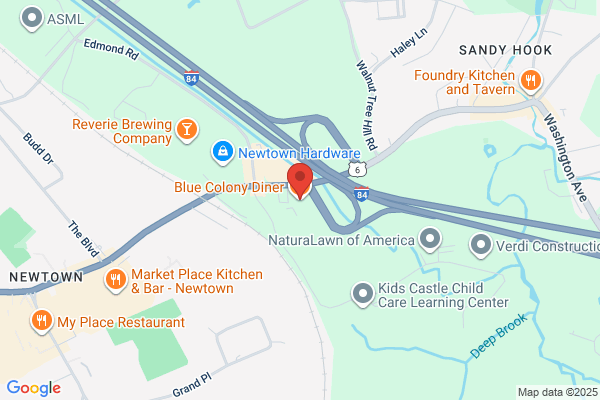Blue Colony Diner