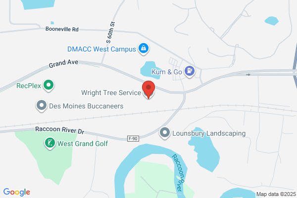 Wright Tree Service Inc