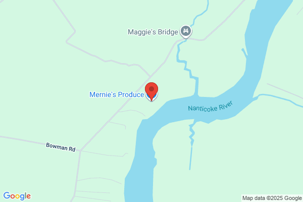 Mernie's Produce