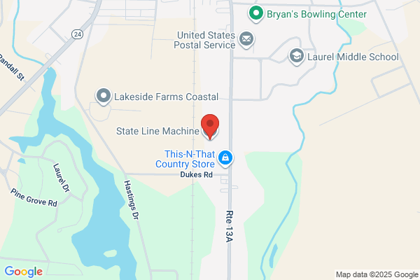 State Line Machine Inc
