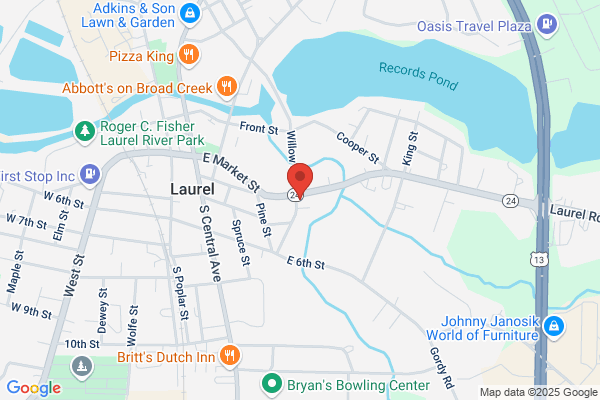 The Laurel Historical Society Inc