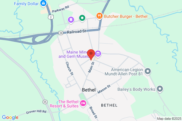 Bethel Spa Motel
