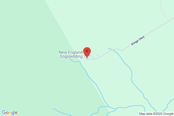 New England Dogsledding