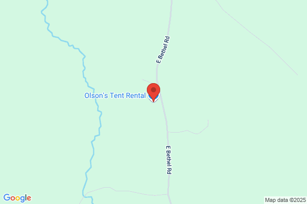 Olsons Tent Rental