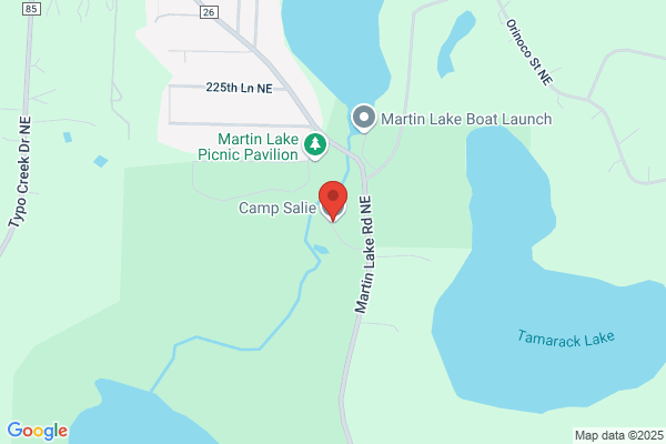 Camp Salie