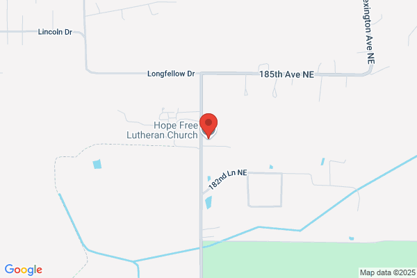 Hope Free Lutheran Church