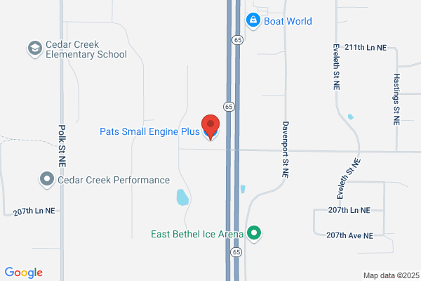 Pats Small Engine Repair