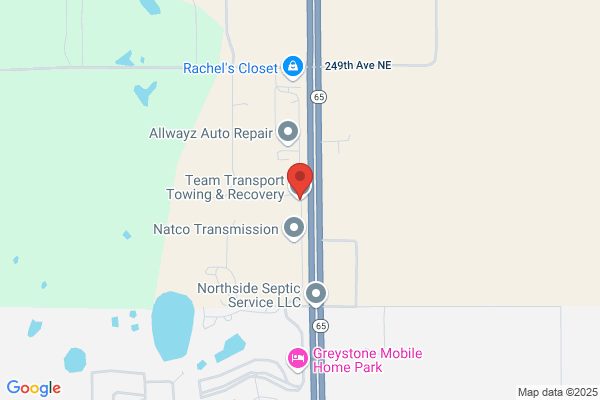 Team Transport Towing and Recovery