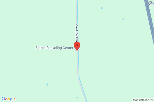 Bethel Recycling Center
