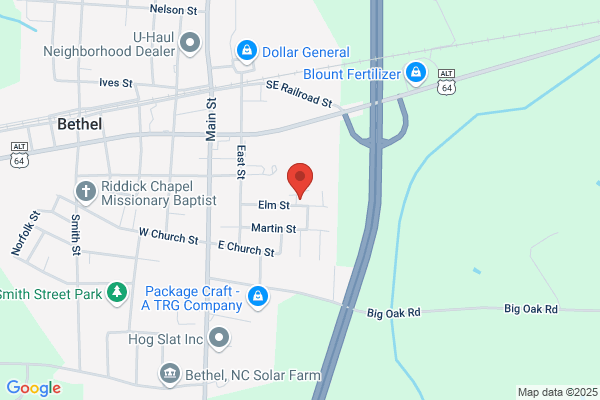 Mid-East Regional Housing Authority
