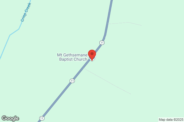 Mt Gethsemane Baptist Church