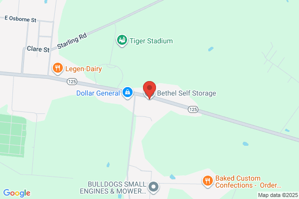 Bethel Self Storage