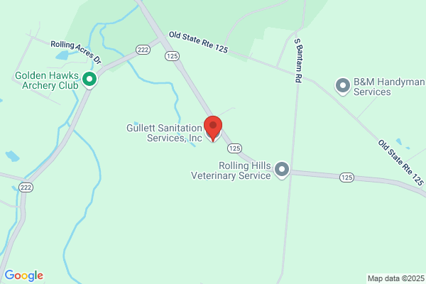 Gullett Sanitation Services, Inc.
