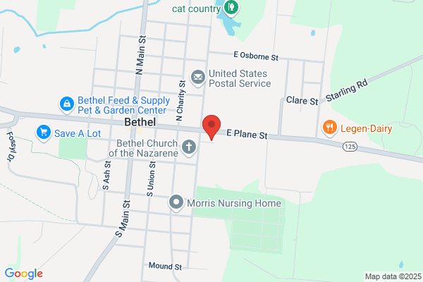 Bethel Church of Christ