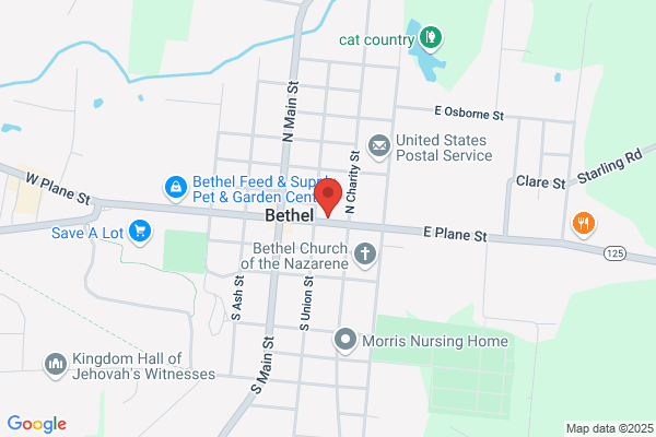 Bethel Hairitage the