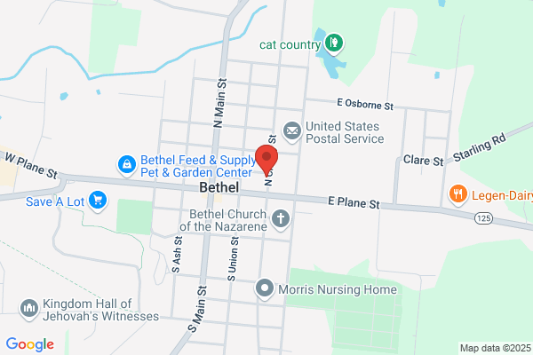 Bethel Journal