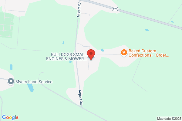 Day-Brite Lawn Mower Clinic