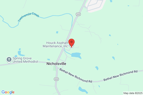 Houck Asphalt Maintenance