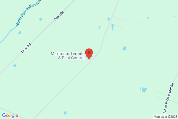 Maximum Termite & Pest Control Inc