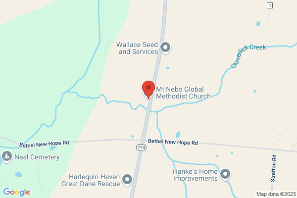 Mt Nebo United Methodist
