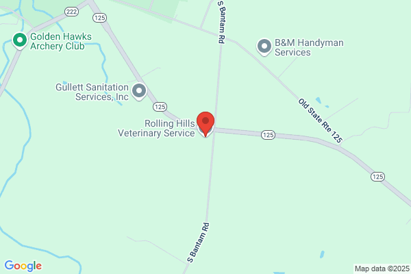 Rolling Hills Vet Service LLC