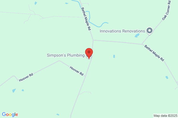 Simpson Construction and Plumbing