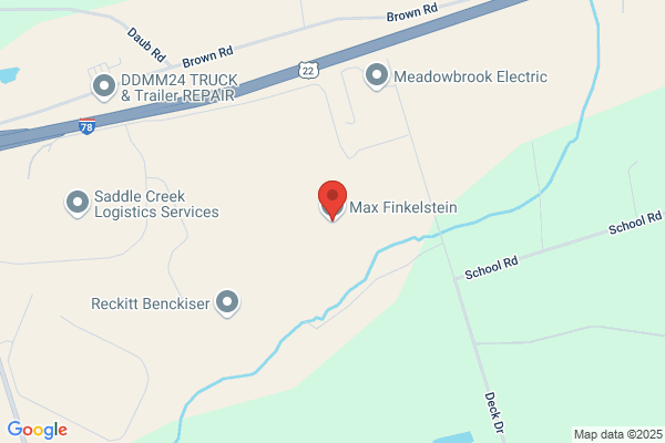 Max Finkelstein Inc